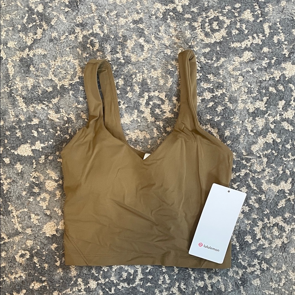 NWT Lululemon Align Tank